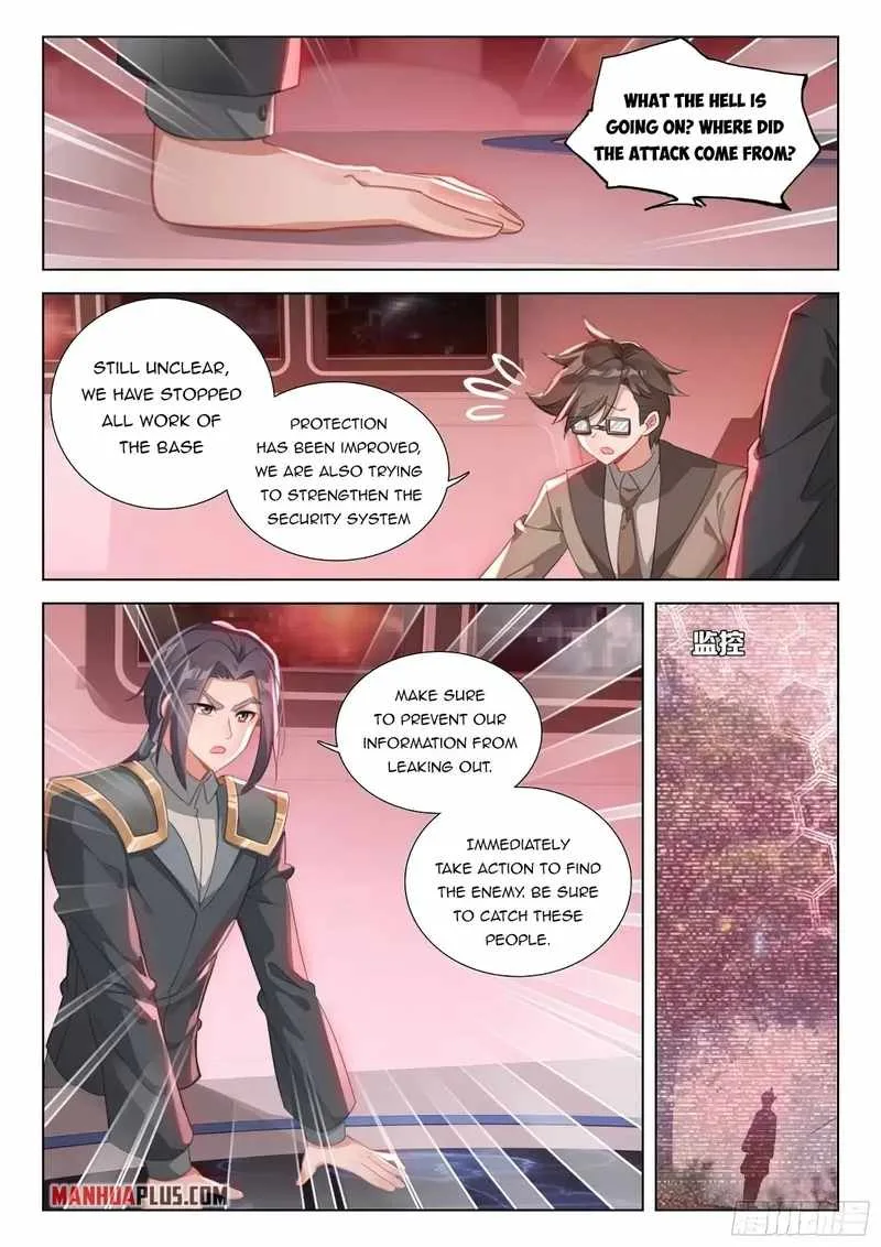 Soul Land IV Chapter 369 page 6