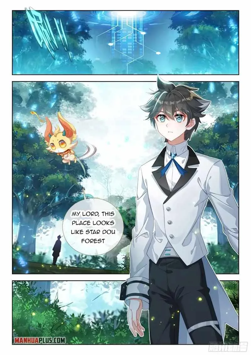Soul Land IV Chapter 369 page 4