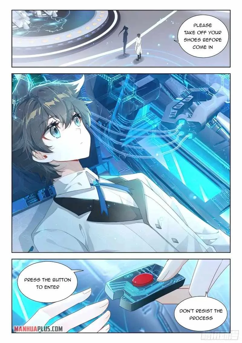 Soul Land IV Chapter 369 page 2