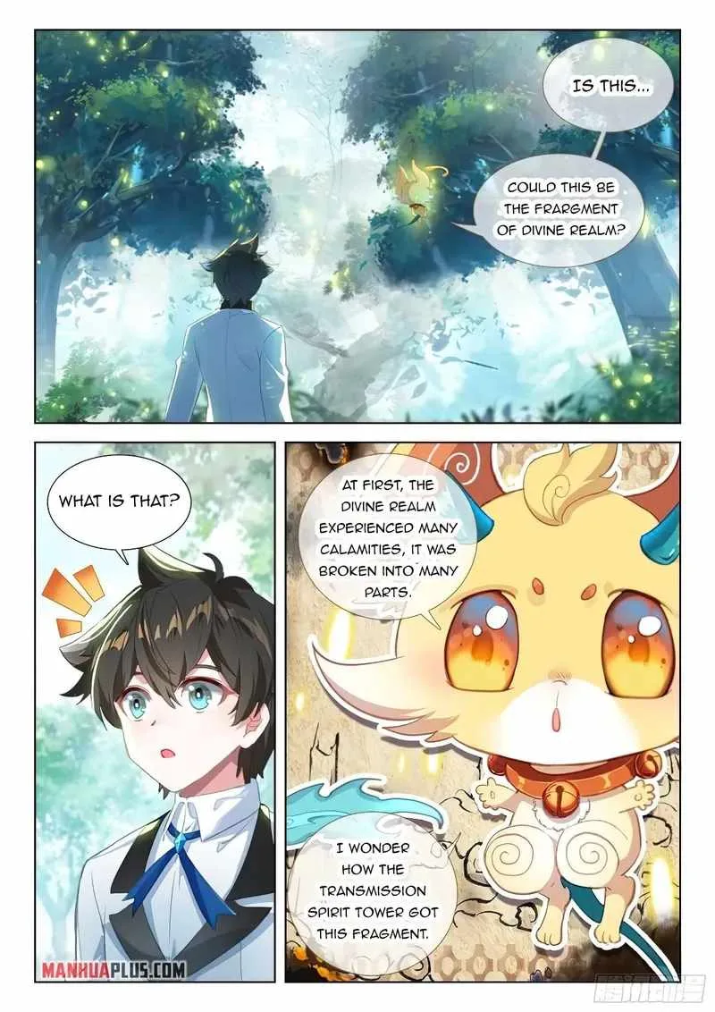 Soul Land IV Chapter 369 page 7