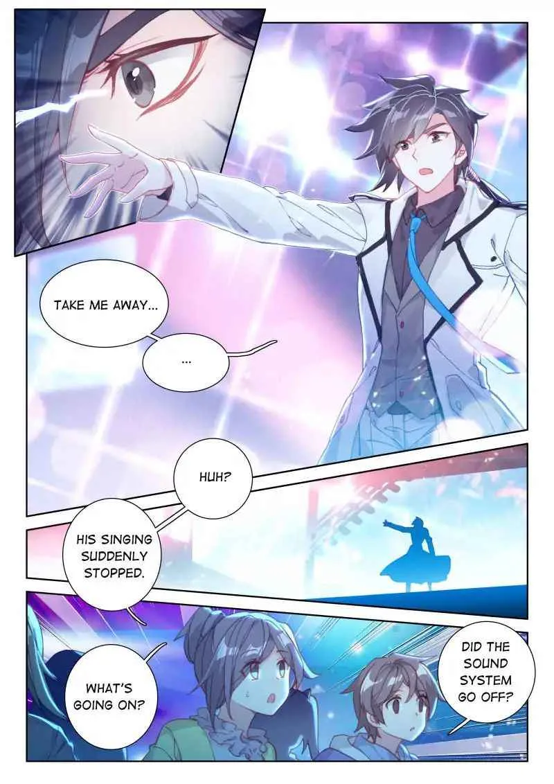 Soul Land IV Chapter 37 page 5
