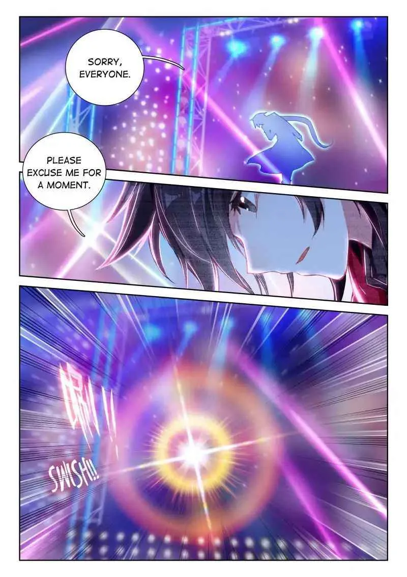 Soul Land IV Chapter 37 page 6