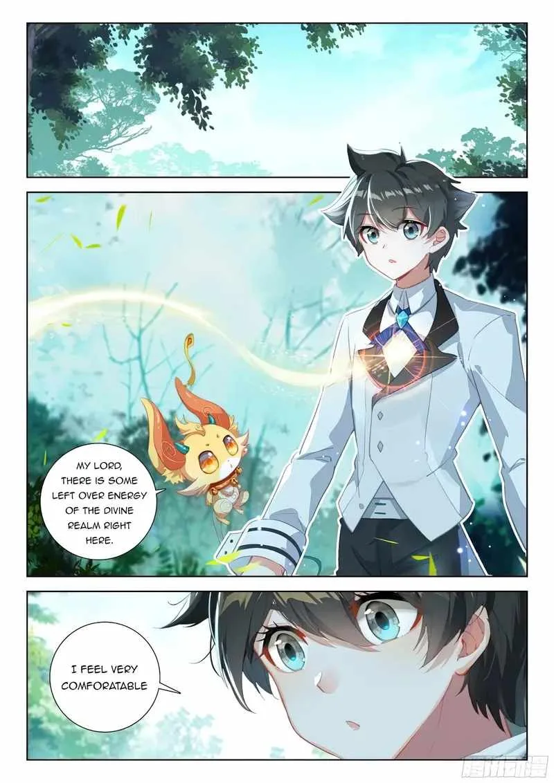 Soul Land IV Chapter 370 page 2