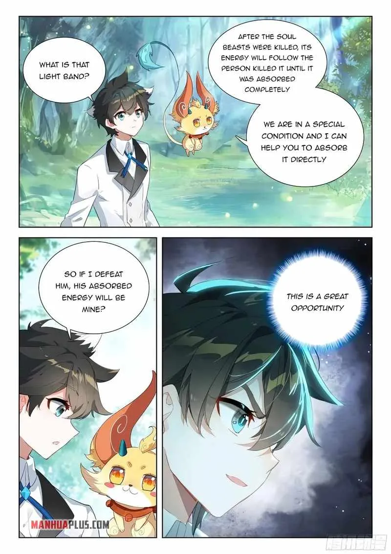Soul Land IV Chapter 370 page 6