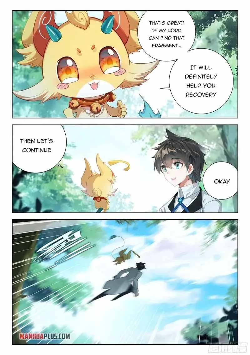 Soul Land IV Chapter 370 page 3