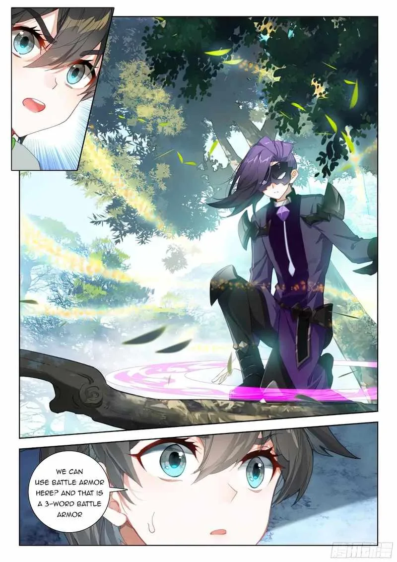 Soul Land IV Chapter 370 page 5