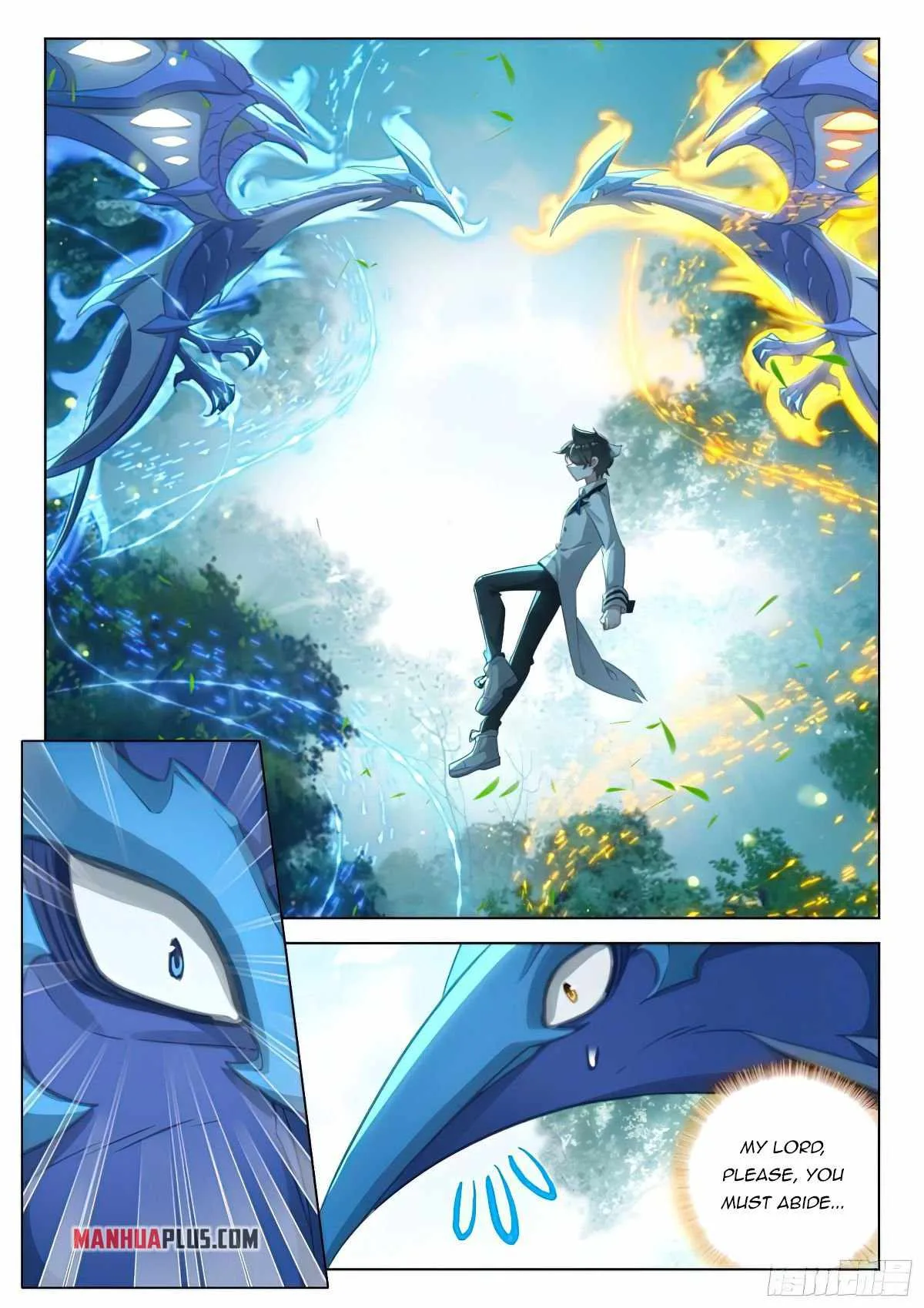 Soul Land IV Chapter 371 page 5