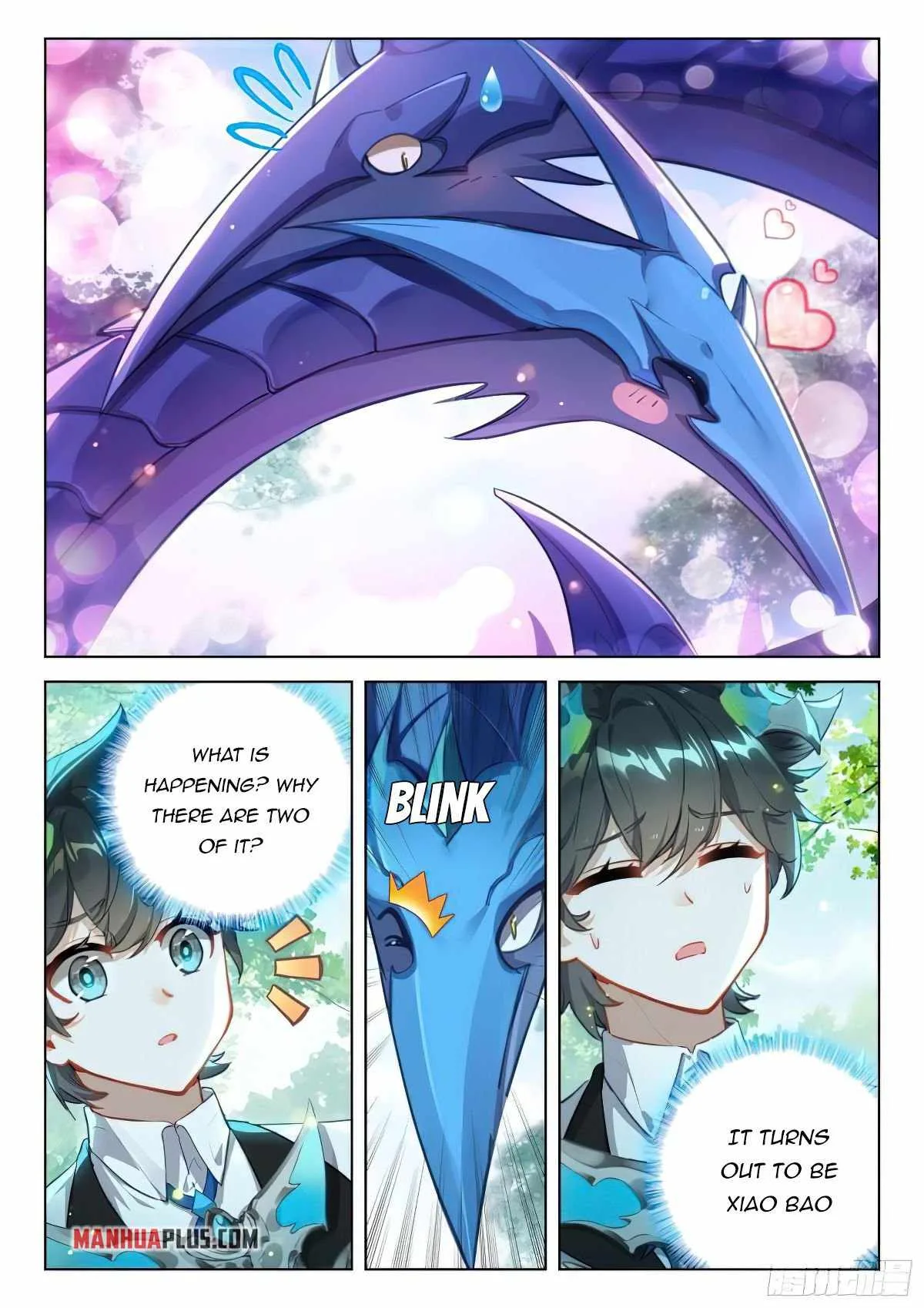 Soul Land IV Chapter 371 page 6