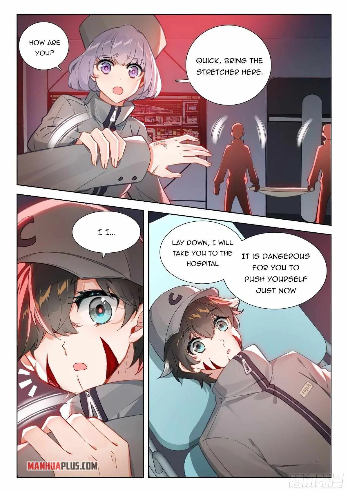 Soul Land IV Chapter 372.5 page 6