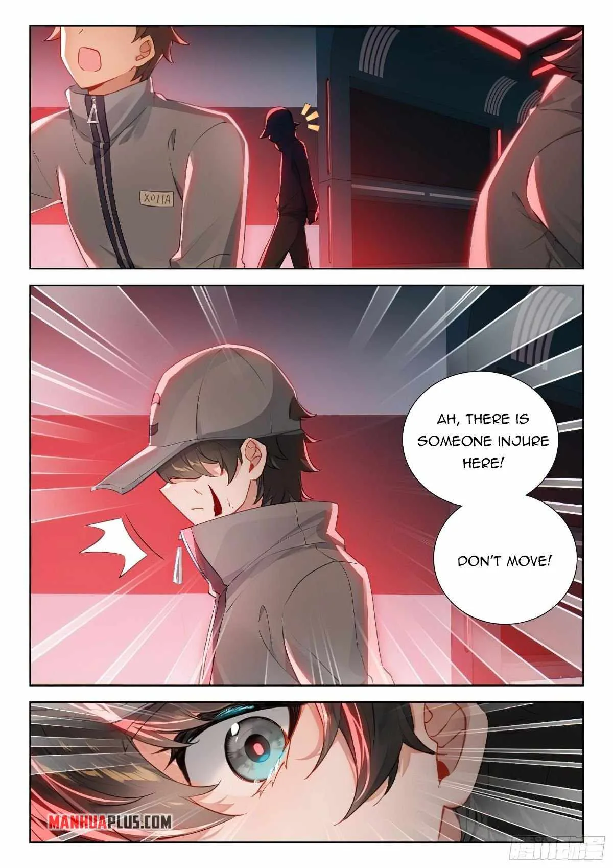Soul Land IV Chapter 372.5 page 5