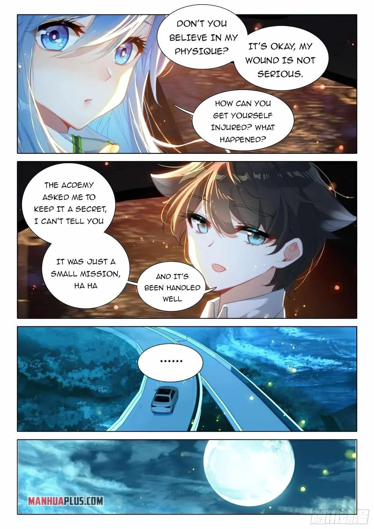 Soul Land IV Chapter 373 page 5