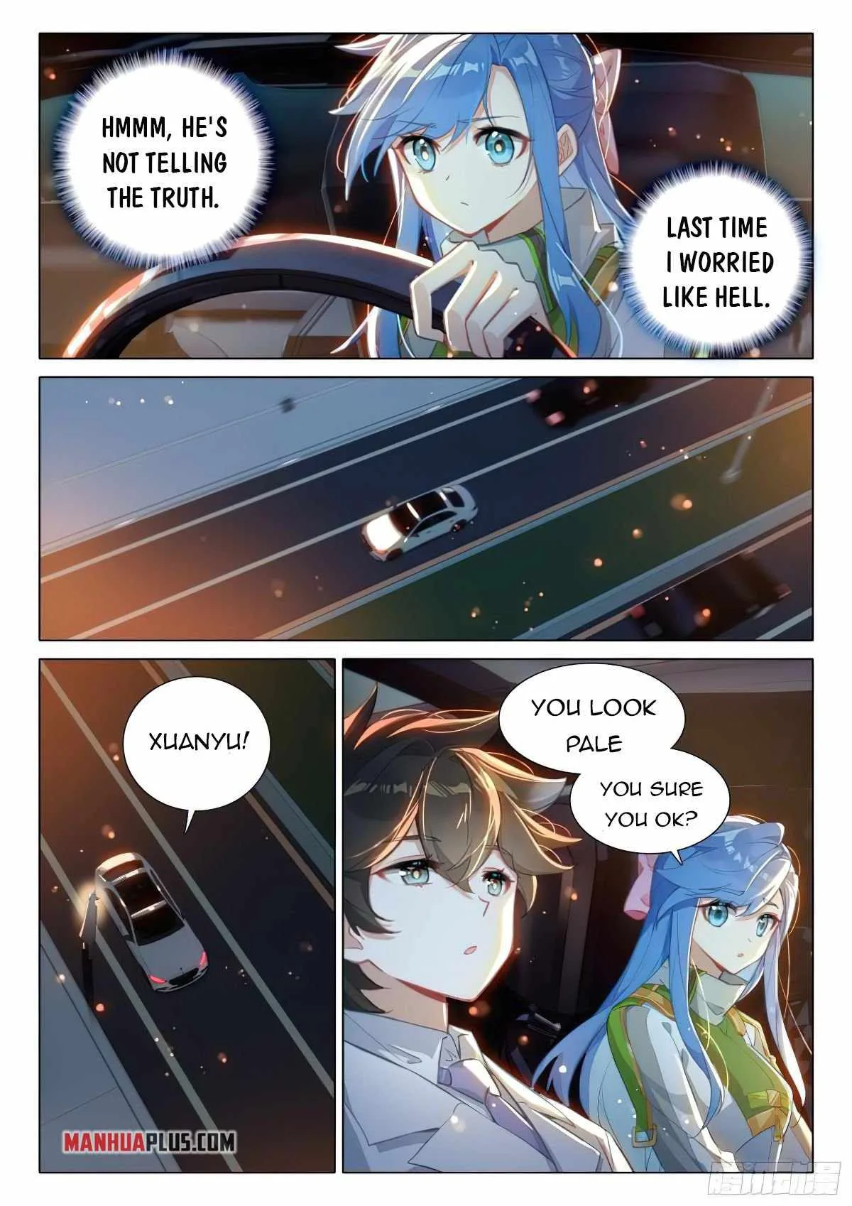 Soul Land IV Chapter 373 page 4