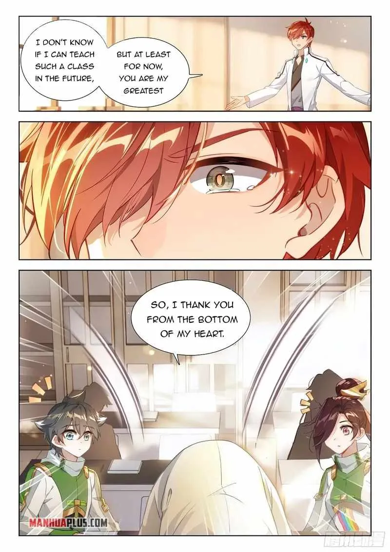 Soul Land IV Chapter 374 page 4