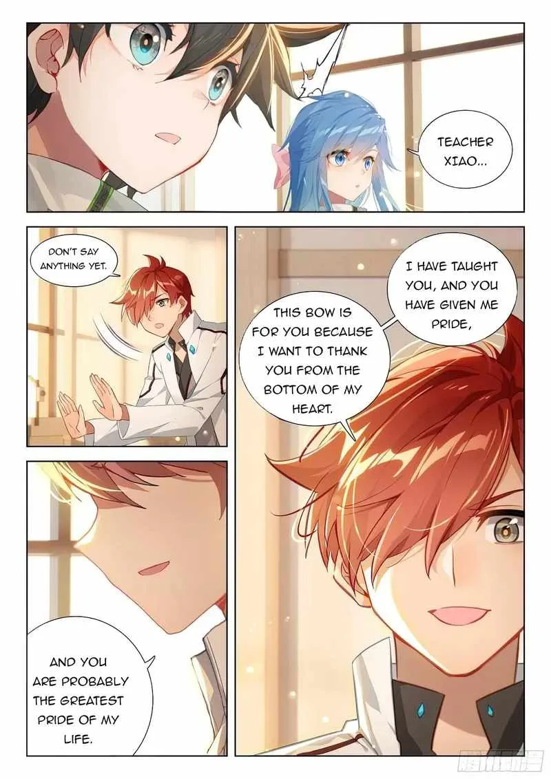 Soul Land IV Chapter 374 page 3