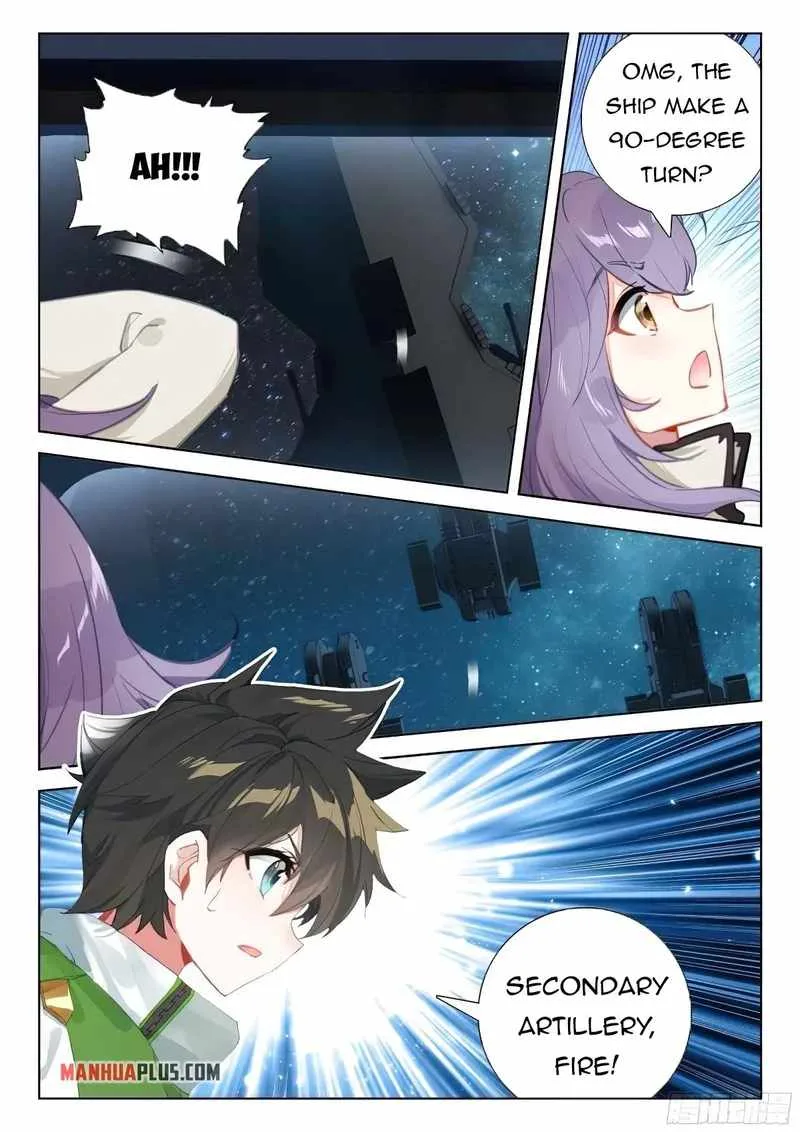 Soul Land IV Chapter 376.5 page 4
