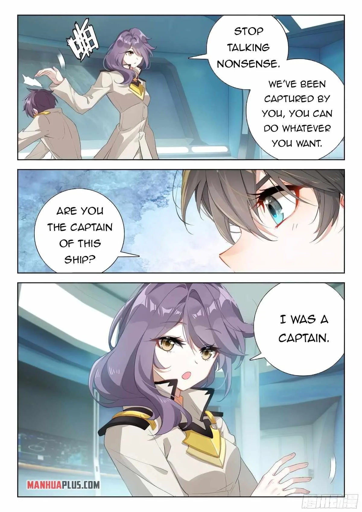 Soul Land IV Chapter 376 page 6
