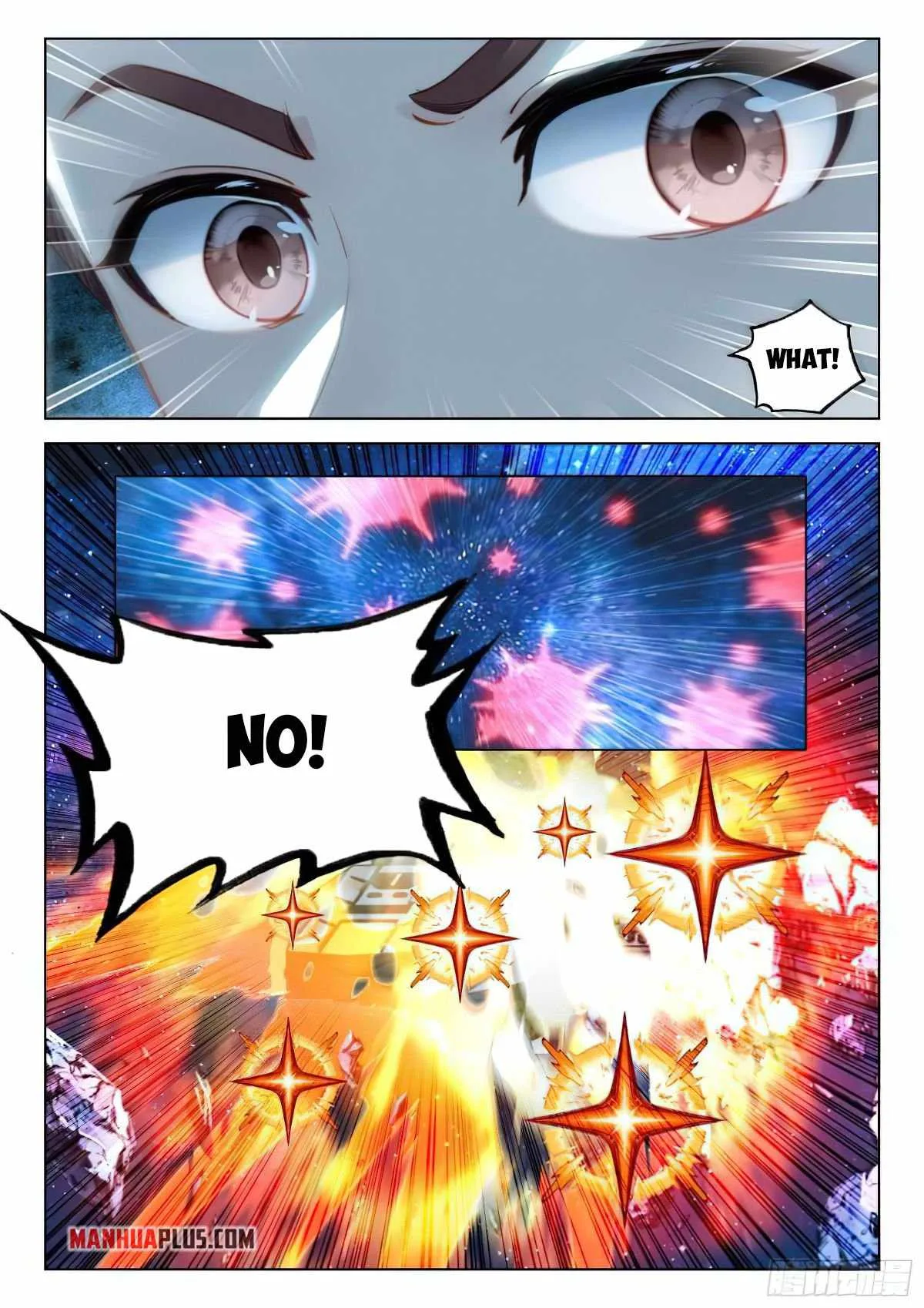 Soul Land IV Chapter 377.5 page 4