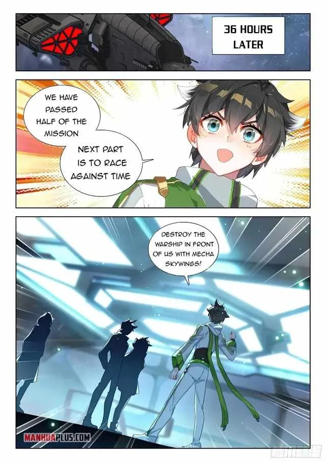 Soul Land IV Chapter 377 page 6