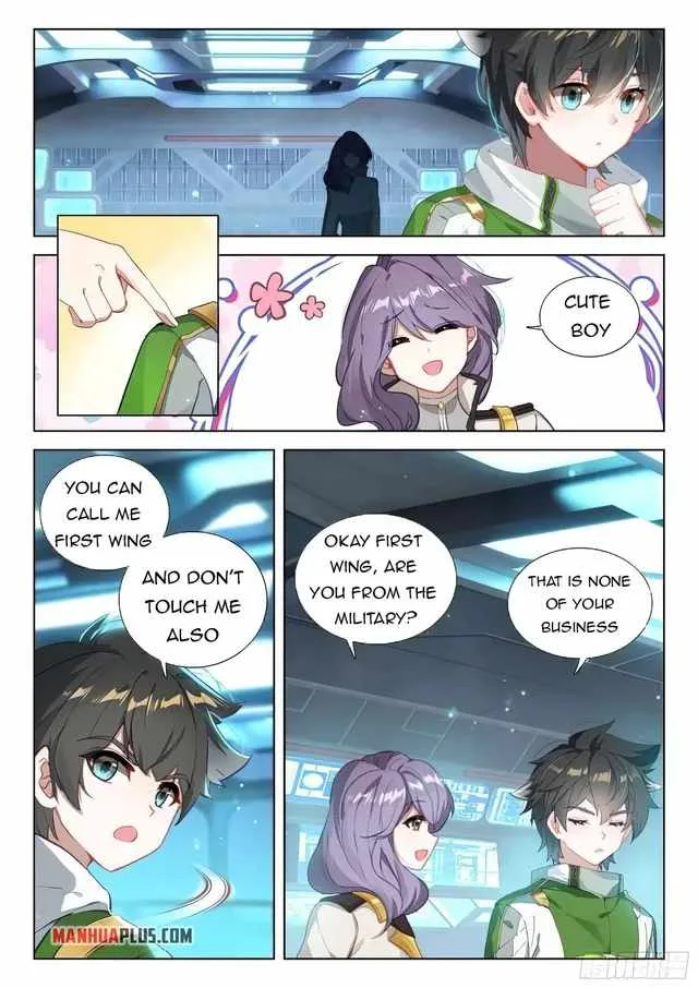 Soul Land IV Chapter 377 page 3