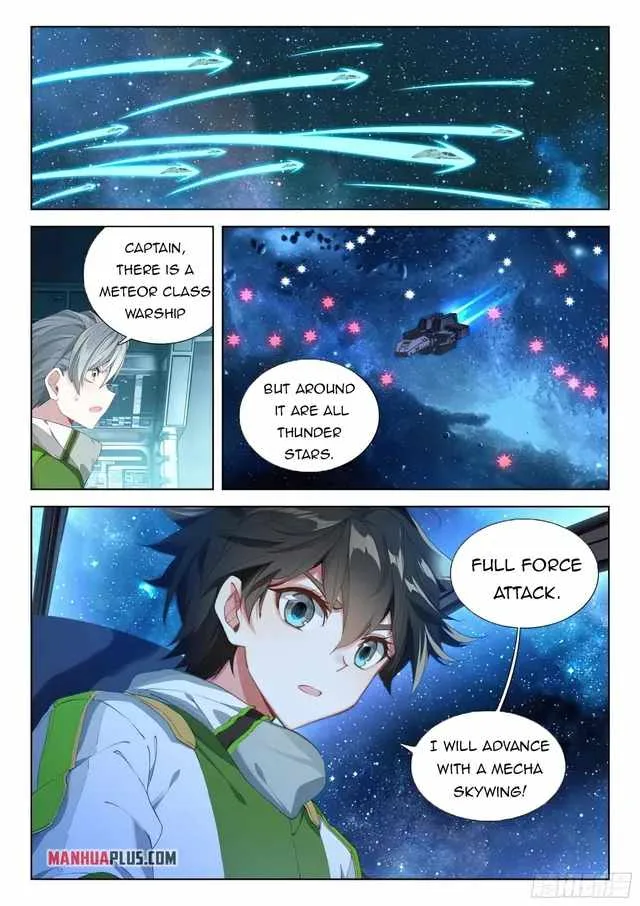 Soul Land IV Chapter 377 page 7