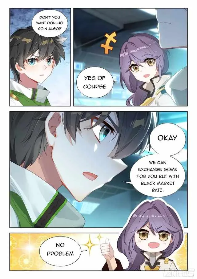 Soul Land IV Chapter 377 page 5