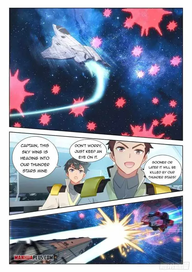 Soul Land IV Chapter 377 page 9