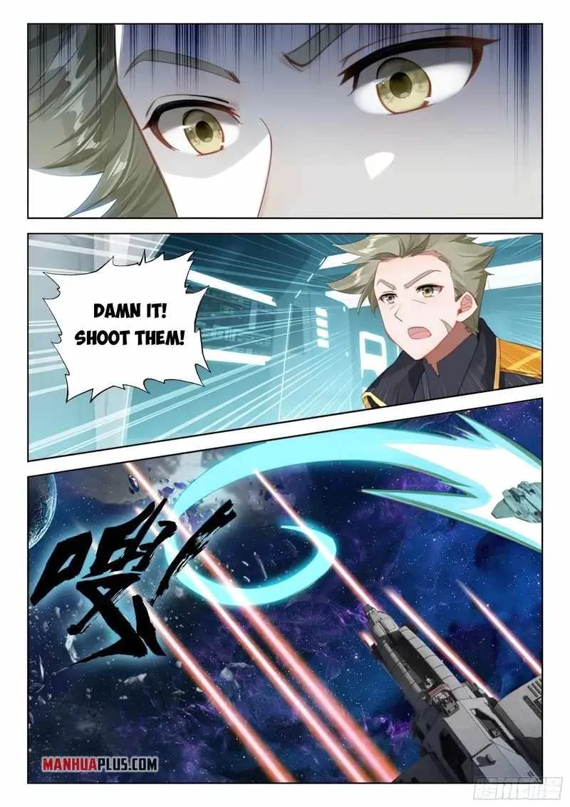 Soul Land IV Chapter 378.5 page 4