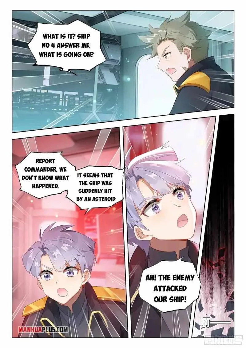 Soul Land IV Chapter 378.5 page 2