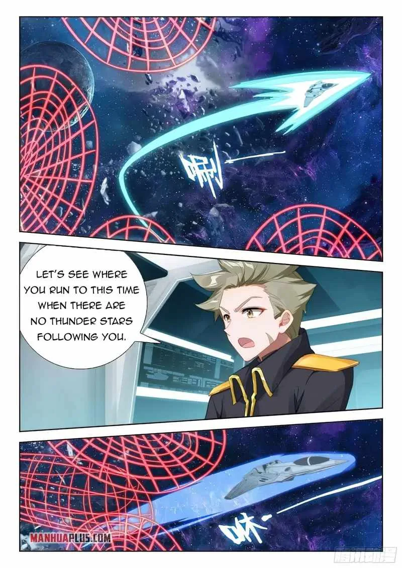 Soul Land IV Chapter 378.5 page 6
