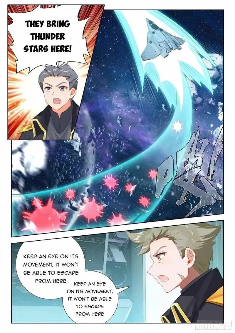 Soul Land IV Chapter 378.5 page 5