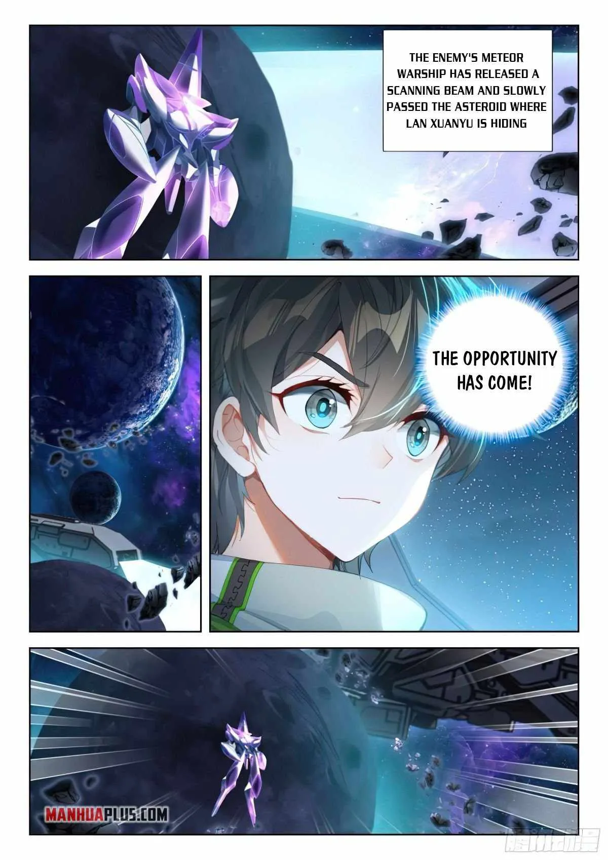 Soul Land IV Chapter 378 page 6