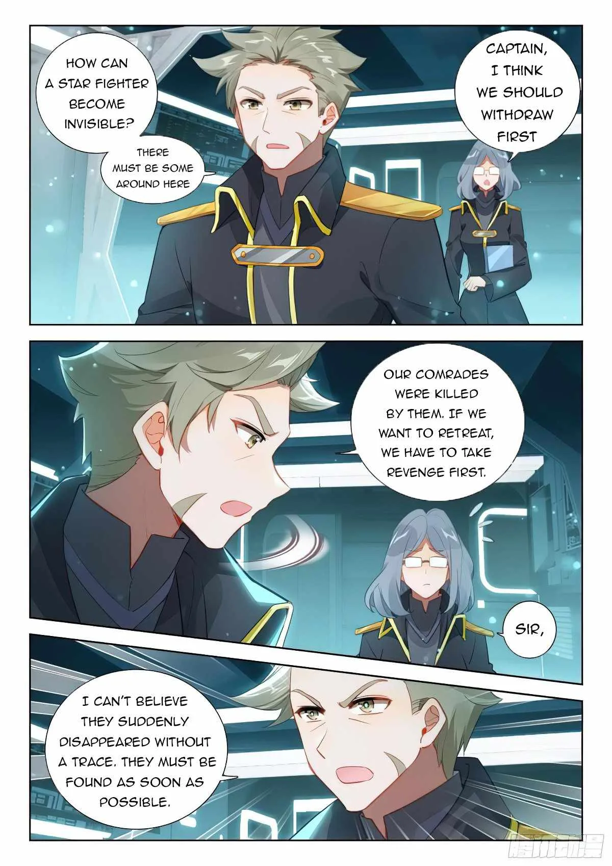 Soul Land IV Chapter 378 page 5