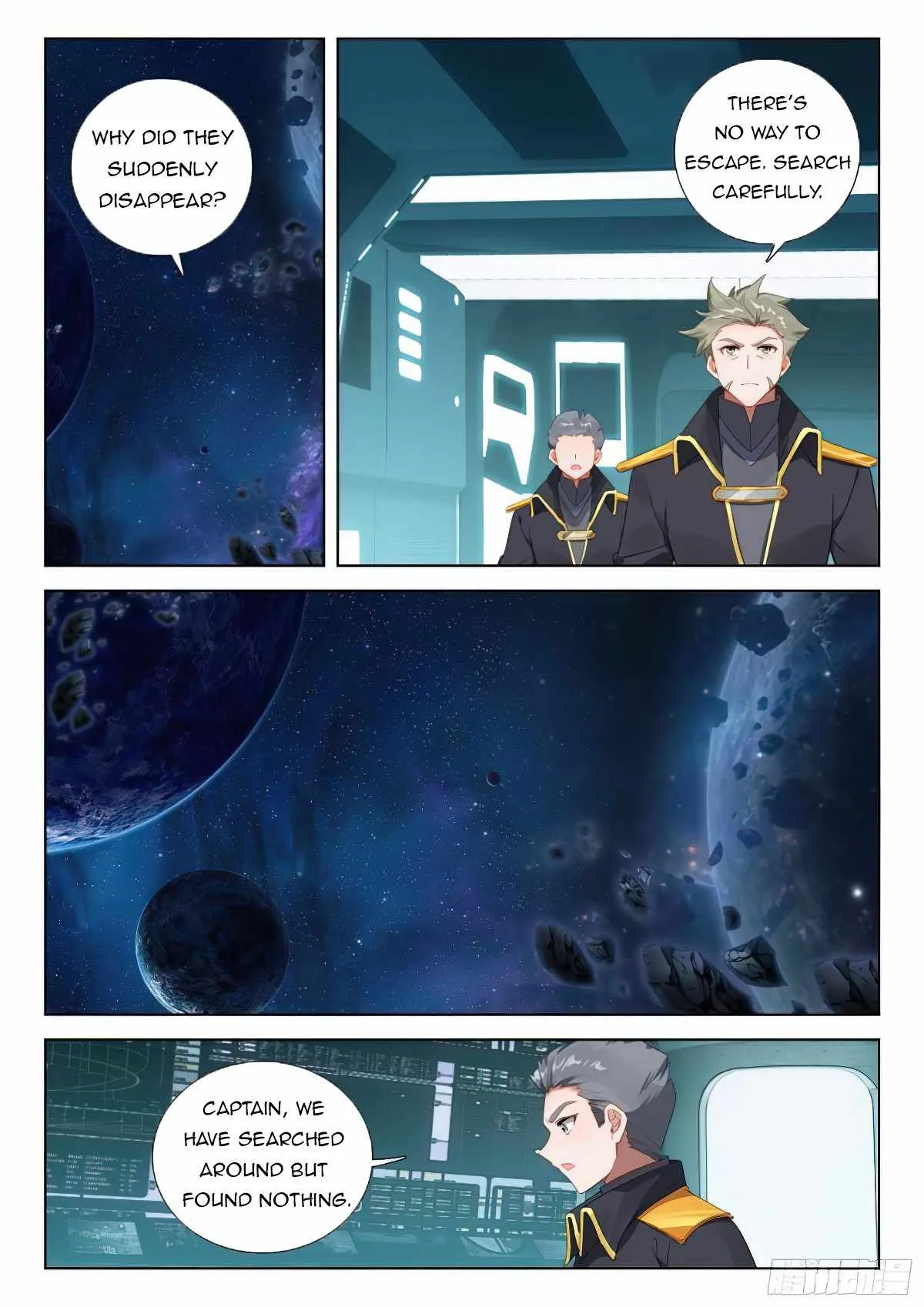 Soul Land IV Chapter 378 page 4