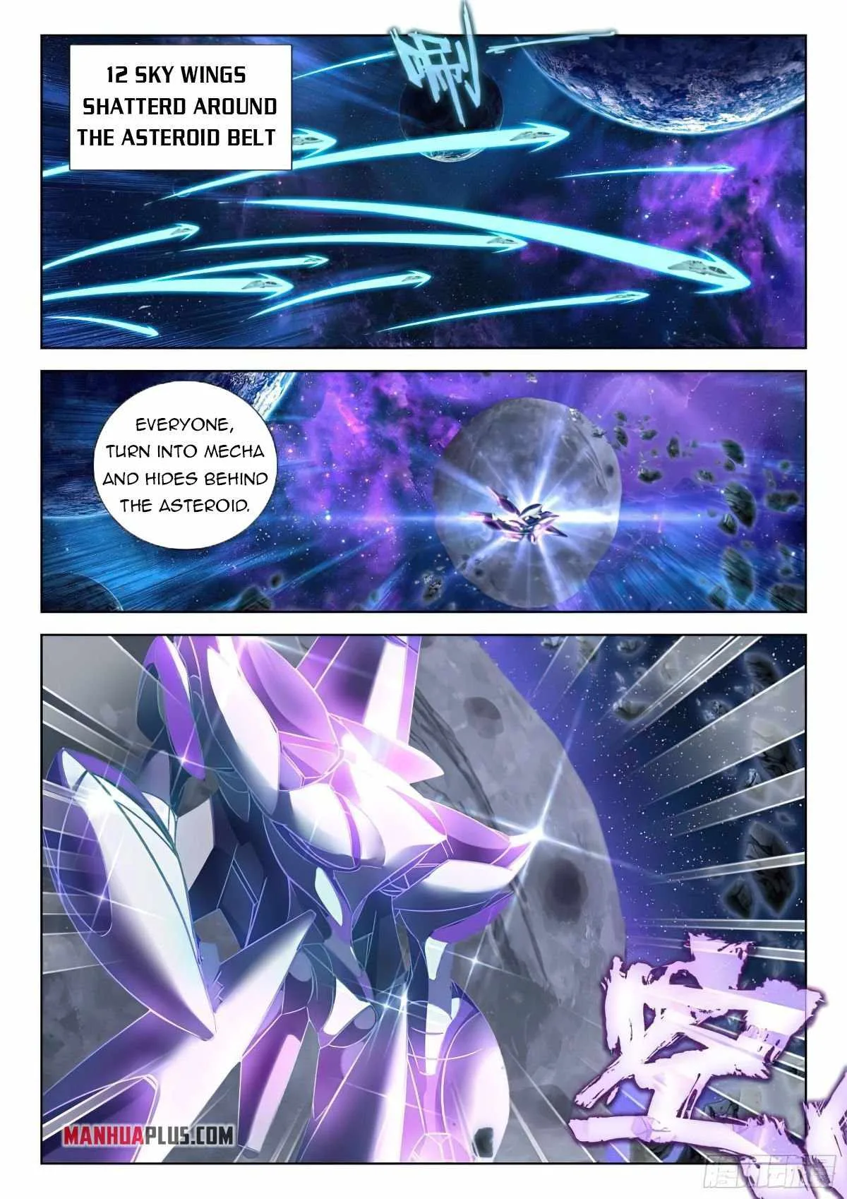 Soul Land IV Chapter 378 page 2