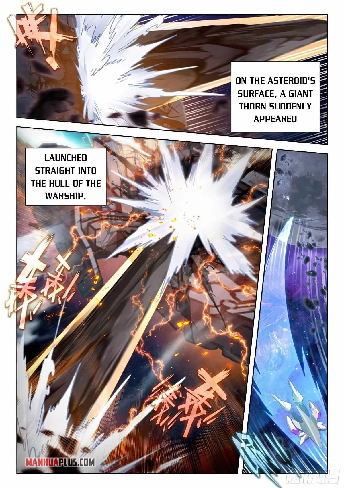 Soul Land IV Chapter 378 page 7