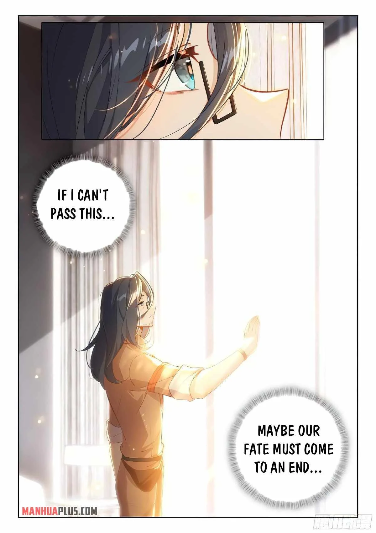 Soul Land IV Chapter 379.5 page 9
