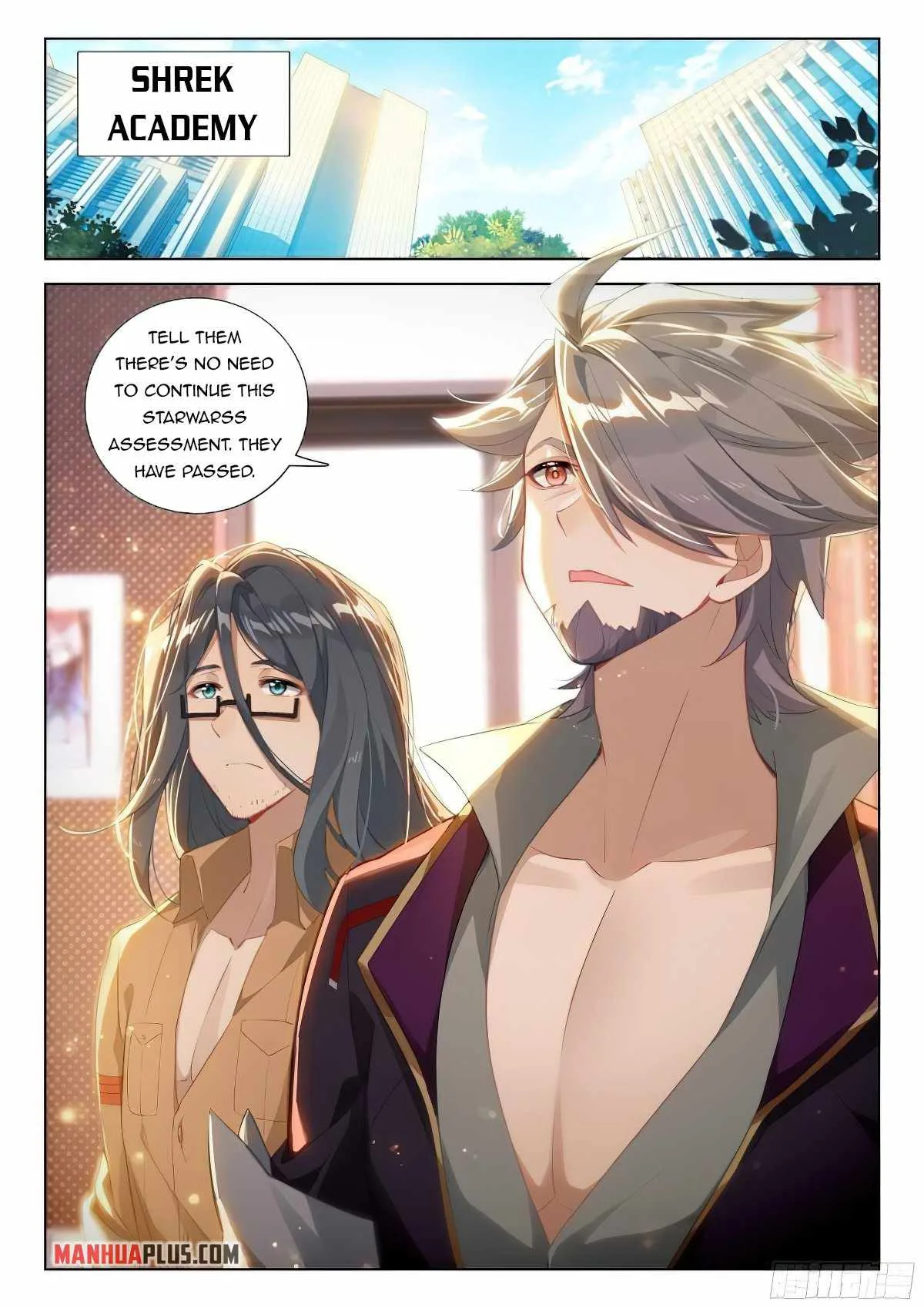 Soul Land IV Chapter 379 page 5