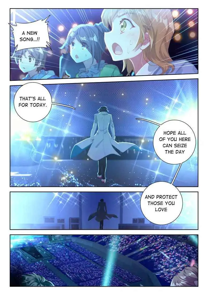 Soul Land IV Chapter 38 page 11