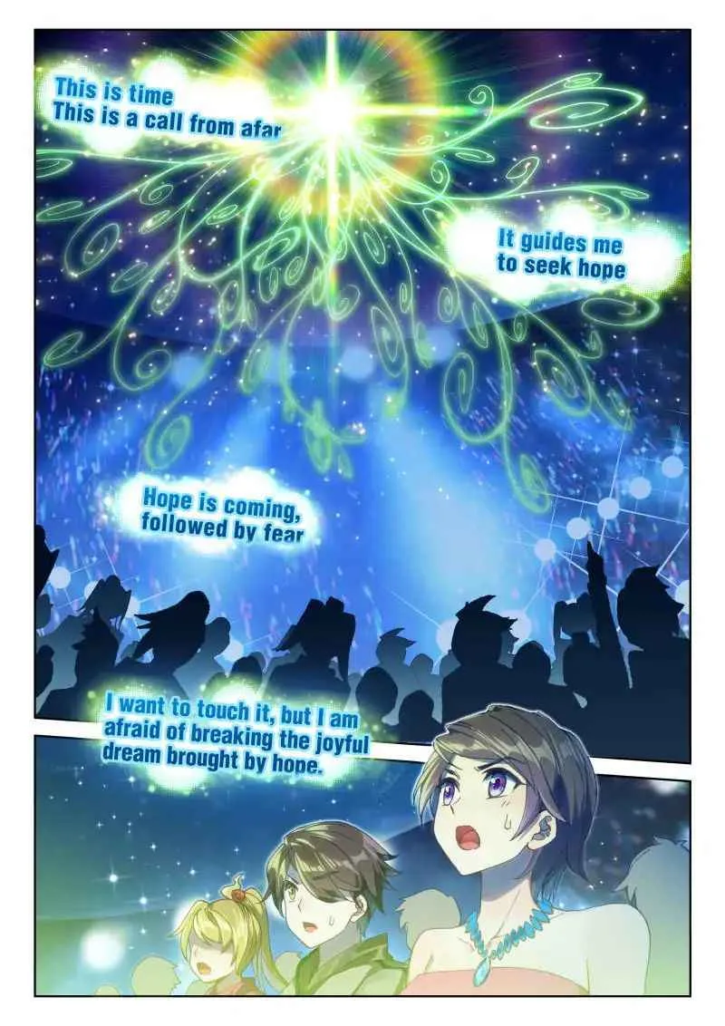 Soul Land IV Chapter 38 page 6
