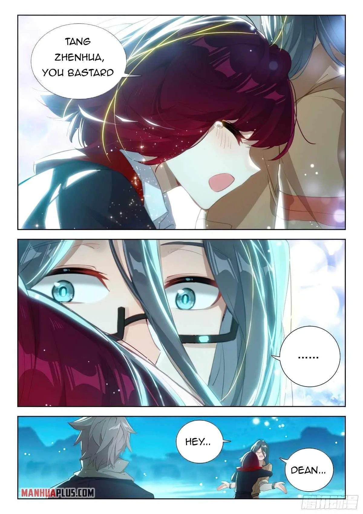 Soul Land IV Chapter 380.5 page 5