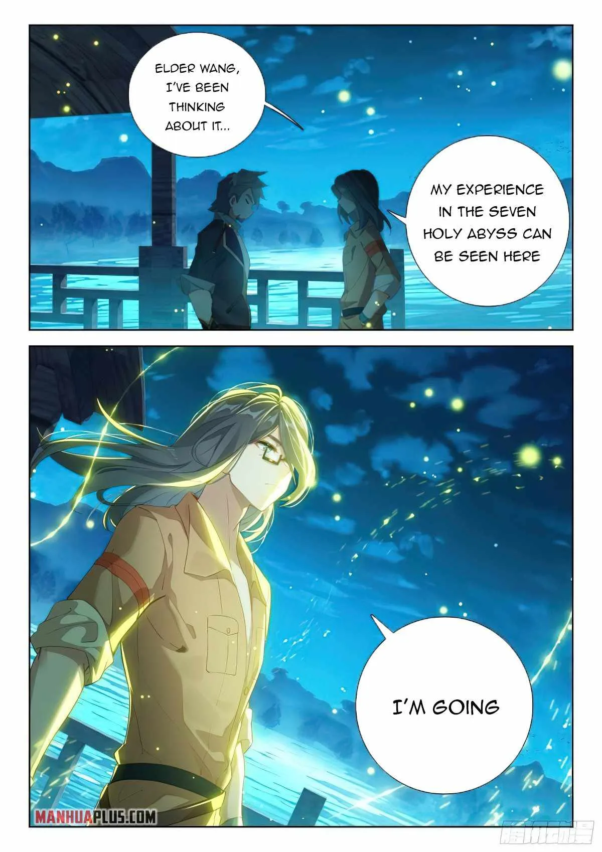 Soul Land IV Chapter 380.5 page 2