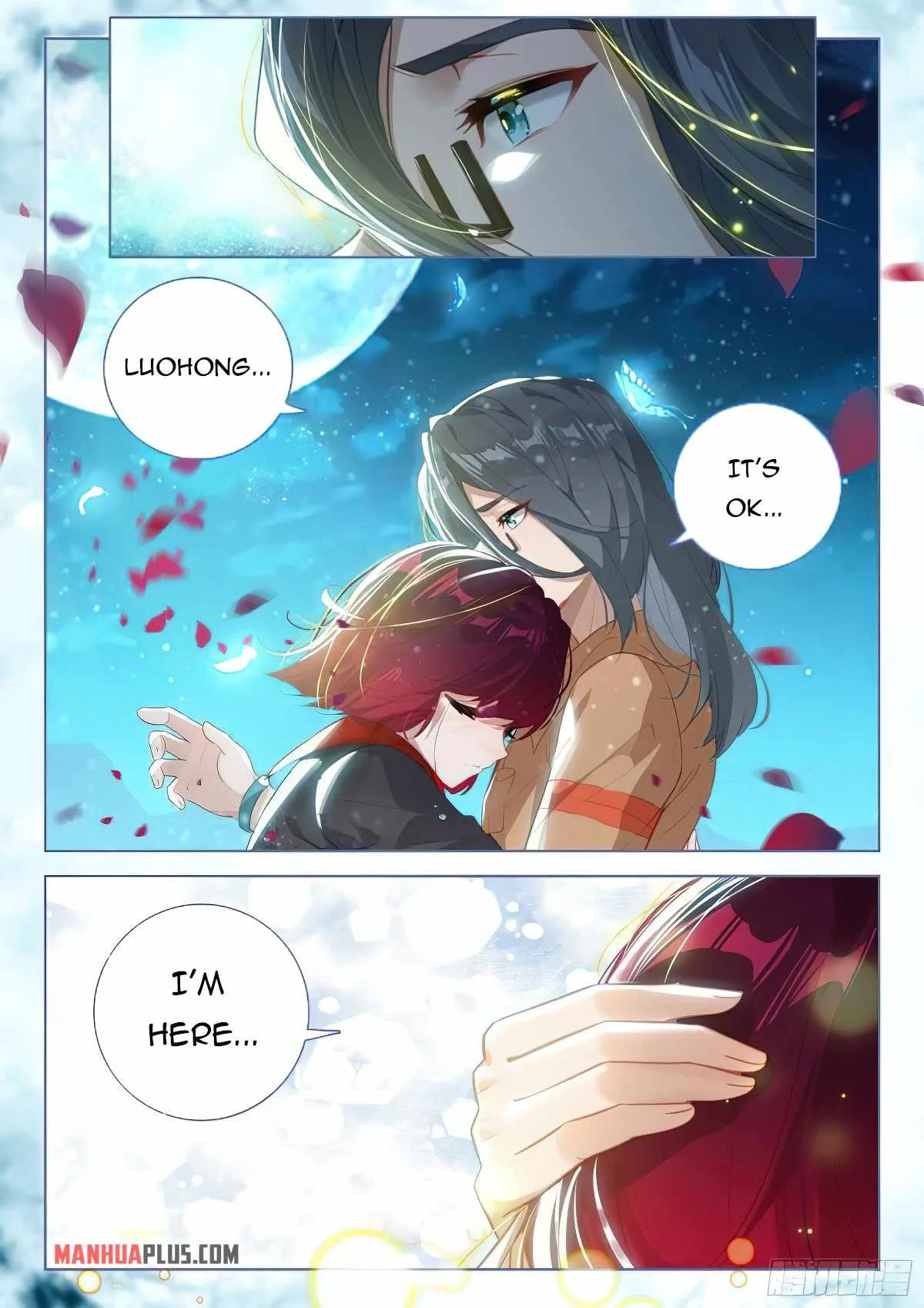 Soul Land IV Chapter 380.5 page 10