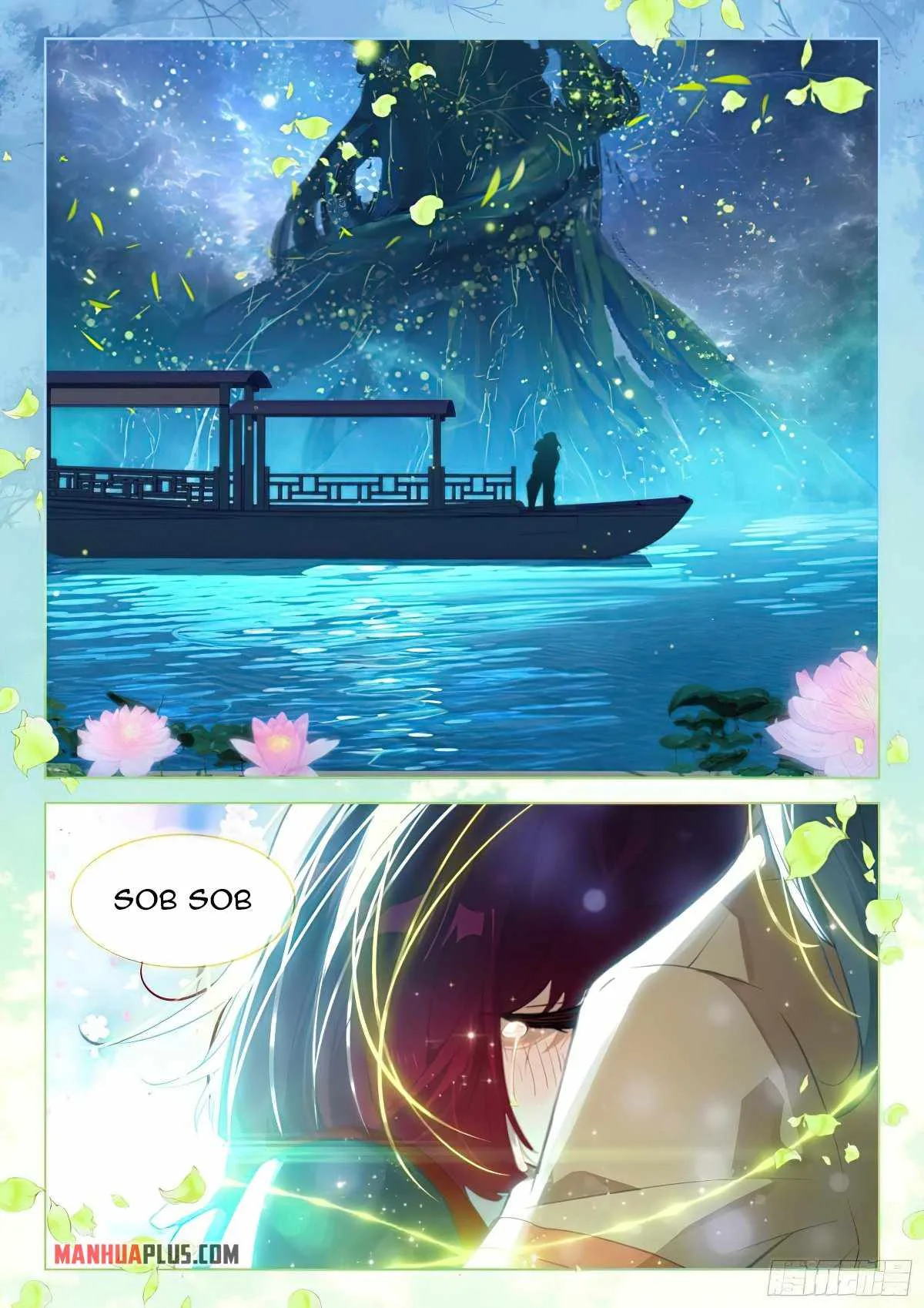 Soul Land IV Chapter 380.5 page 9