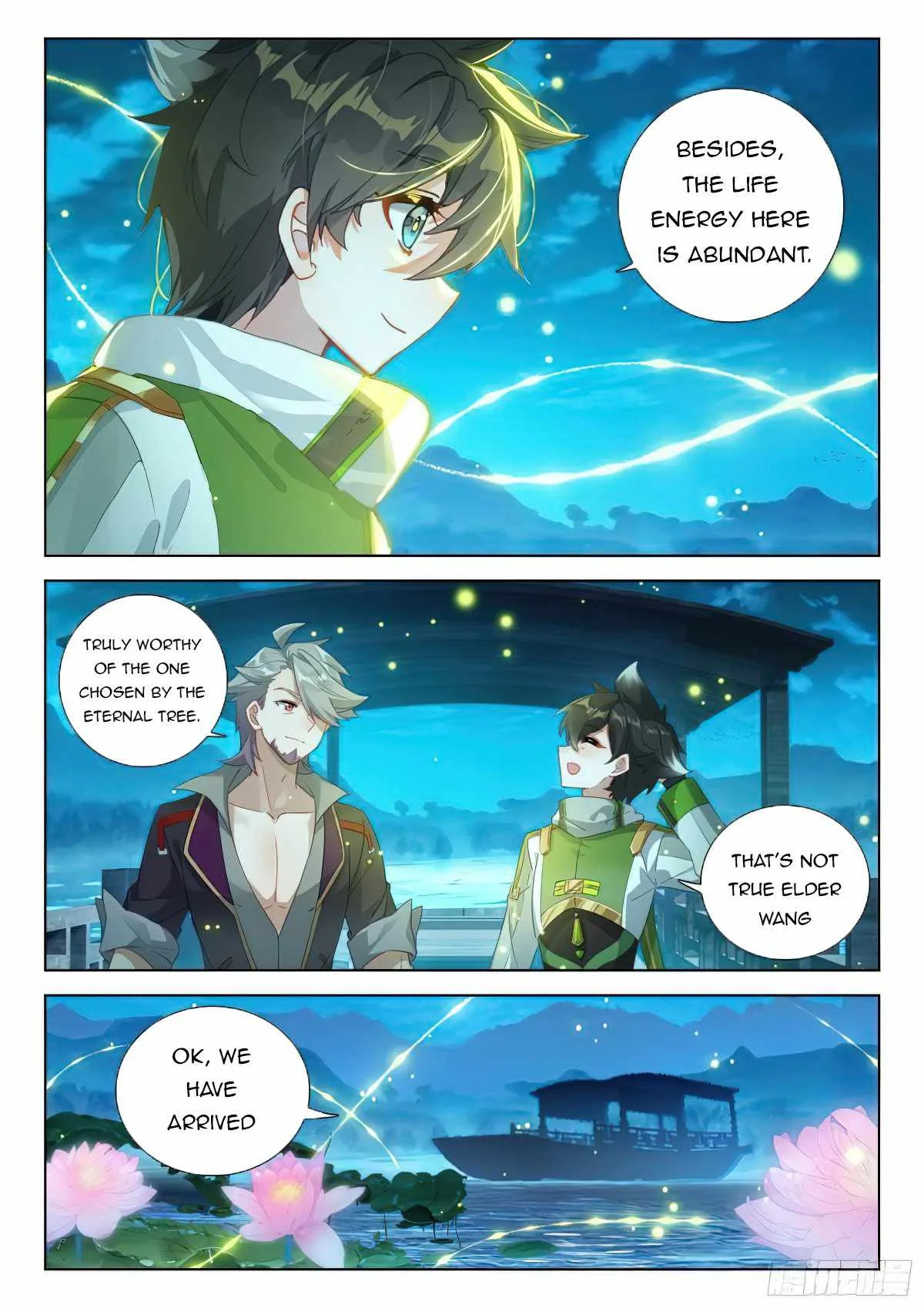 Soul Land IV Chapter 380 page 5