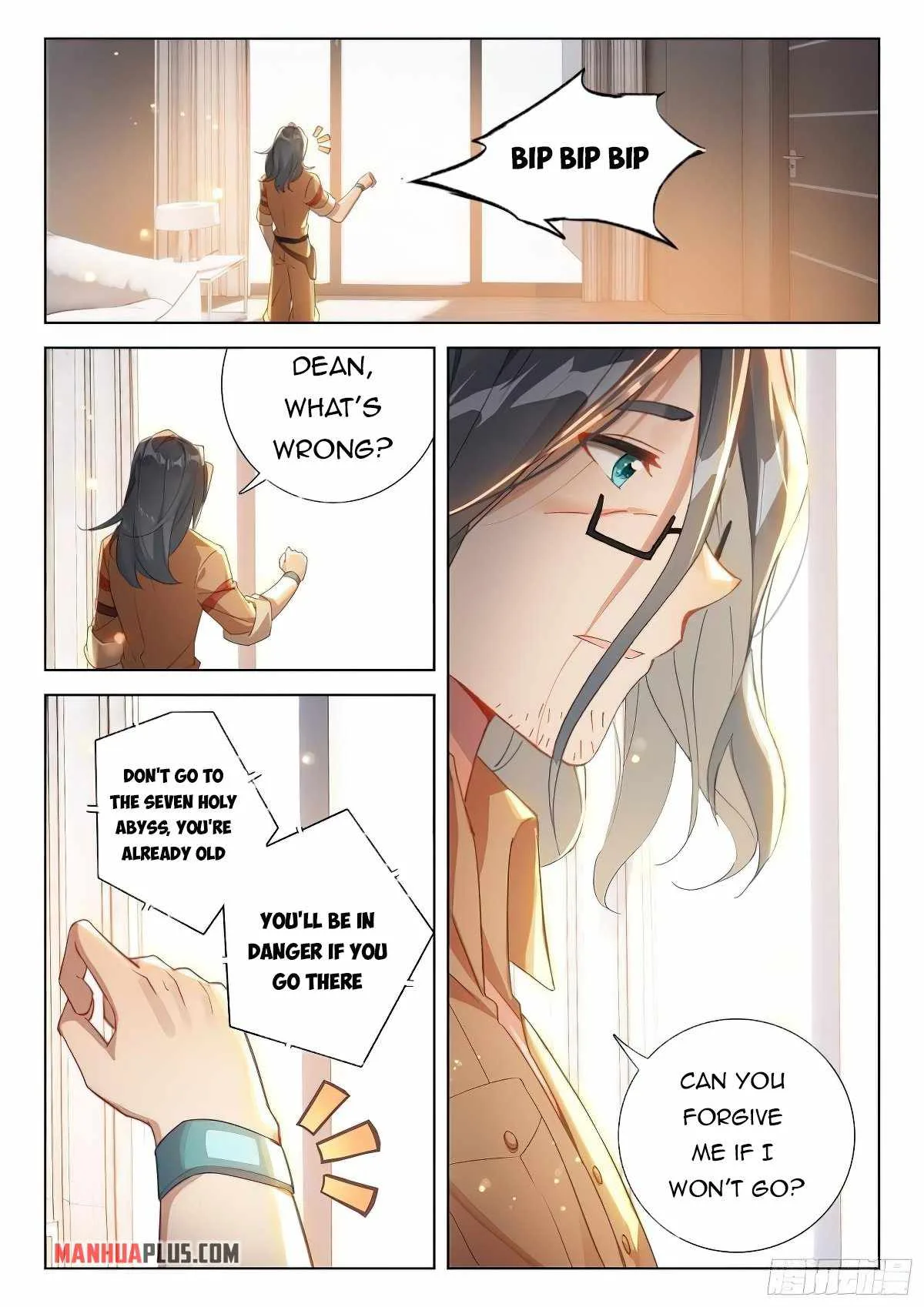Soul Land IV Chapter 380 page 2