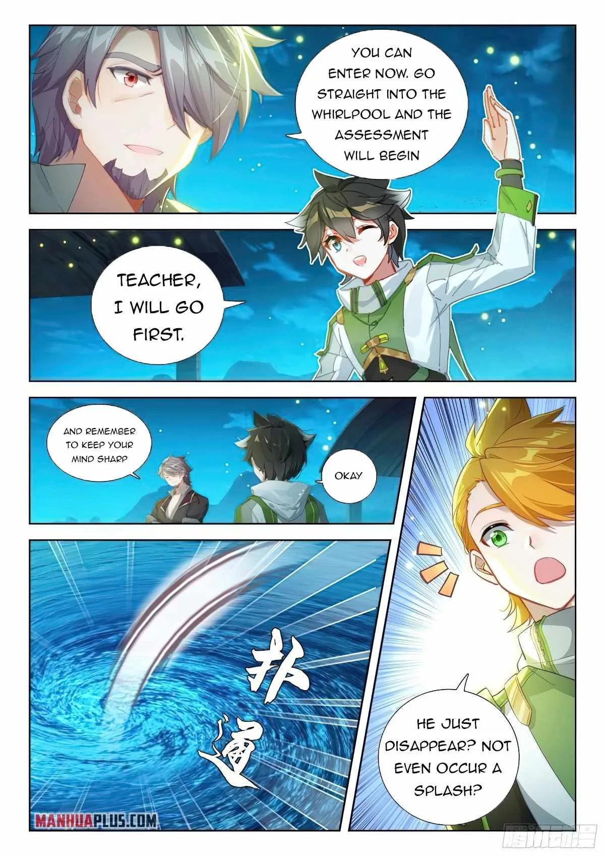 Soul Land IV Chapter 380 page 7