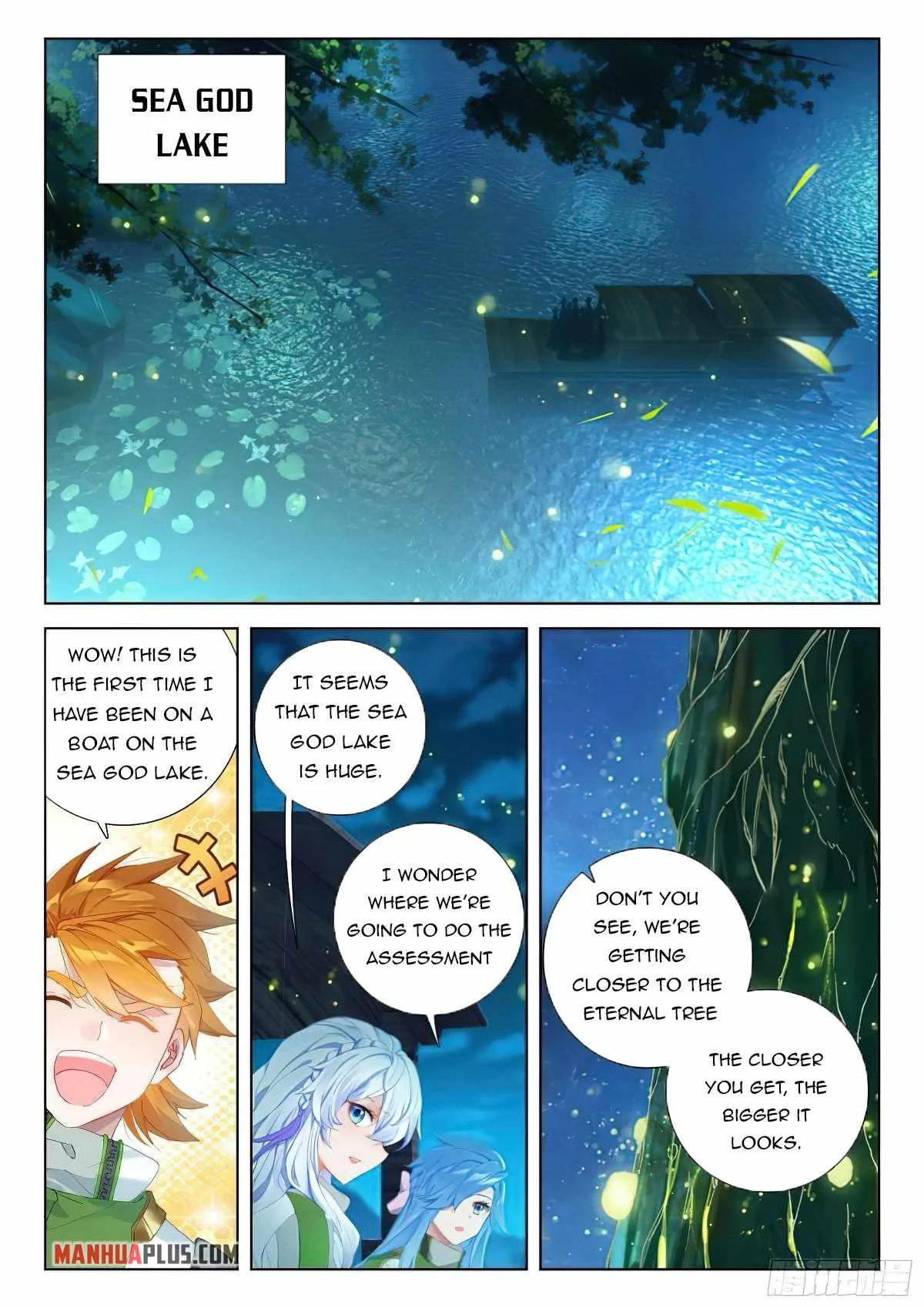 Soul Land IV Chapter 380 page 4