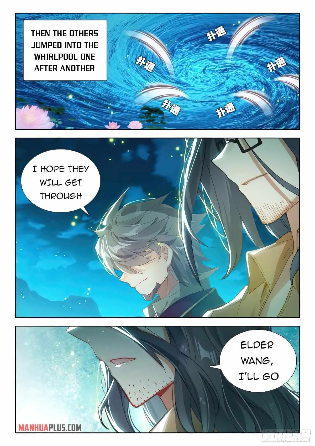 Soul Land IV Chapter 380 page 8