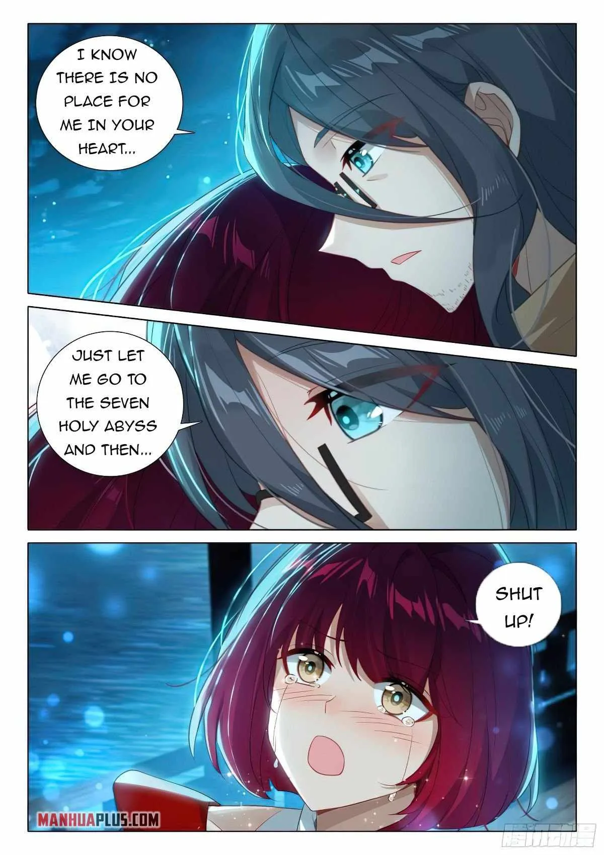 Soul Land IV Chapter 381 page 8
