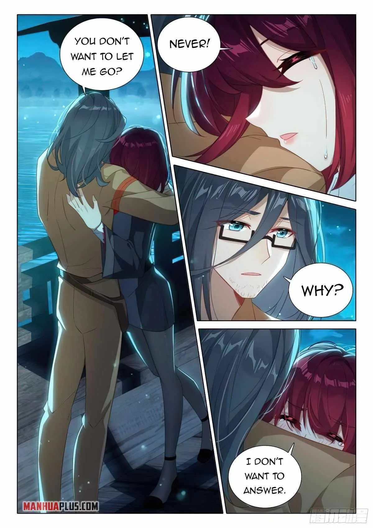 Soul Land IV Chapter 381 page 7